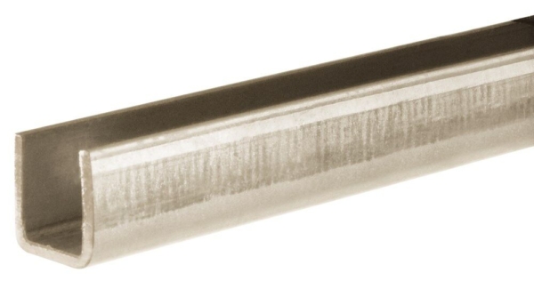 100/2000-U-profiel 2000 mm, verzinkt staal