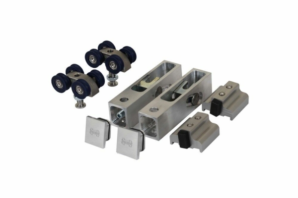 LH120A-Soltaire 120 deurpakket voor min. inbouwhoogte