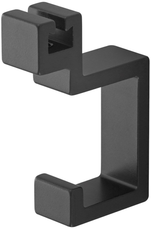 JASHAAK ENKEL GARDELUX-2 MAT ZWART (2083)