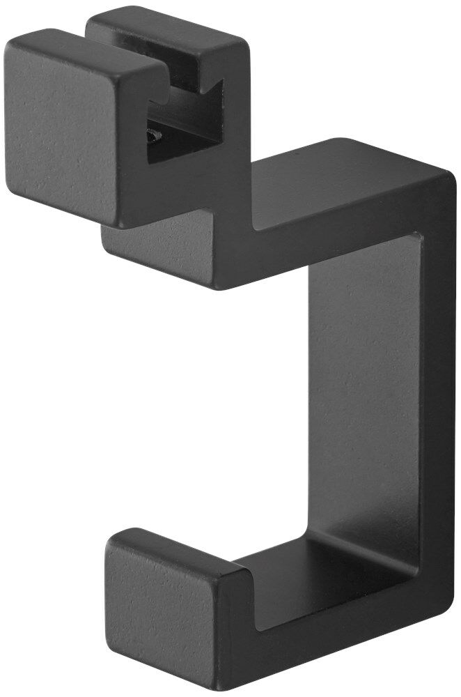 JASHAAK ENKEL GARDELUX-2 MAT ZWART (2083)