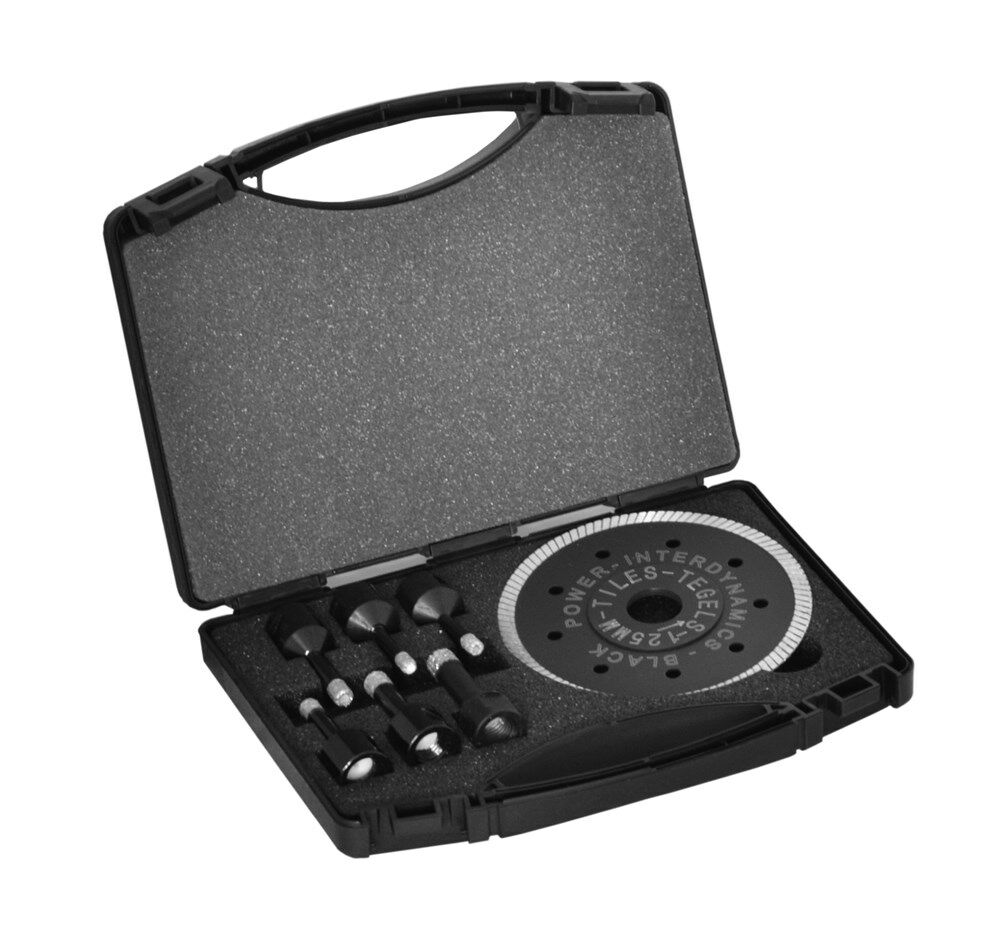 WAXBOREN M14 SET+D.ZAAG 940200