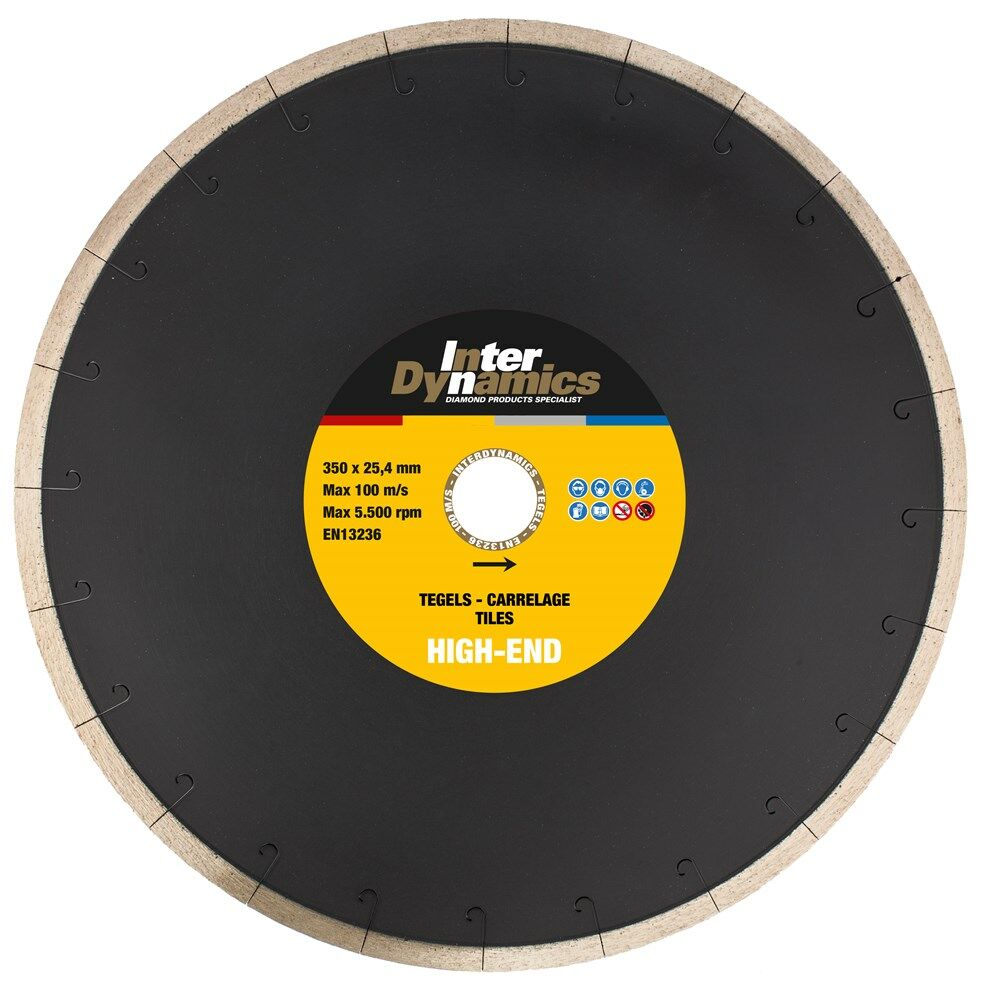 DIAM.BLAD 300X25.4 BPHE 639301