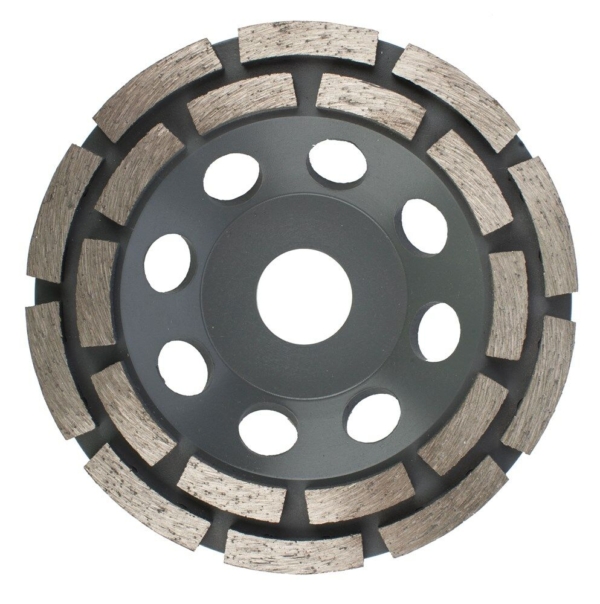 SLIJPKOP STANDARD 125MM 381124