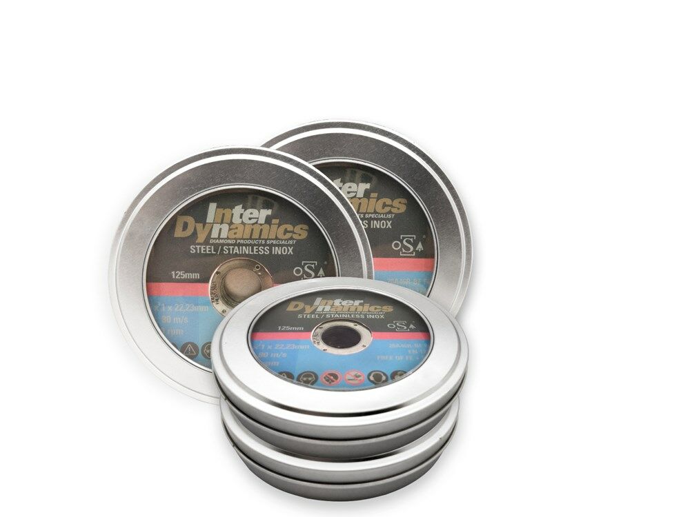 DOORSLIJPSCHIJF RVS 115X1.0/10