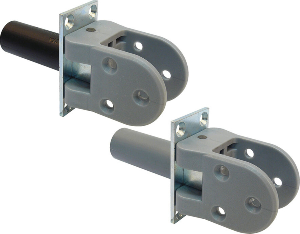 Hawgood 4140/dd=40mm/m.vaststelling/zink (sch