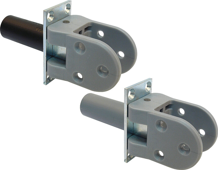 Hawgood 4140/dd=40mm/m.vaststelling/zink (sch