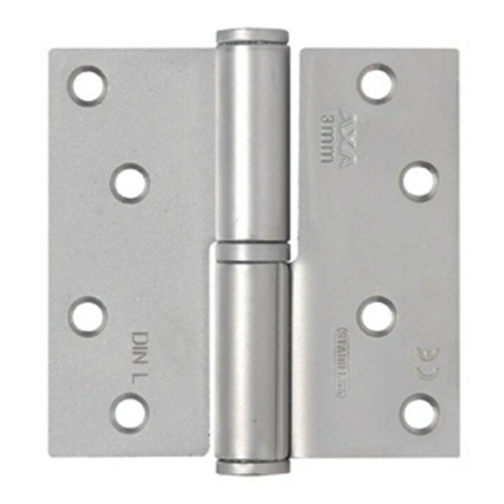 Paumelle rvs ls 89x89