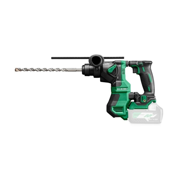 DH18DPA W2Z ACCU BOORHAMER SDS PLUS 18V, BL,