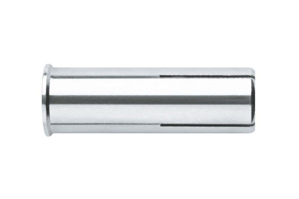 4tecx Inslaganker met kraag verzinkt M16 x 65 Ø 20mm ETA-7 25 stuks