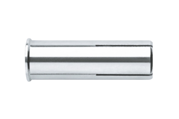 4tecx Inslaganker met kraag verzinkt M10 x 40 Ø 12mm ETA-7 50 stuks