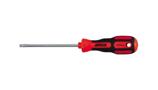 4tecx Schroevendraaier Torx Tx-15 80mm