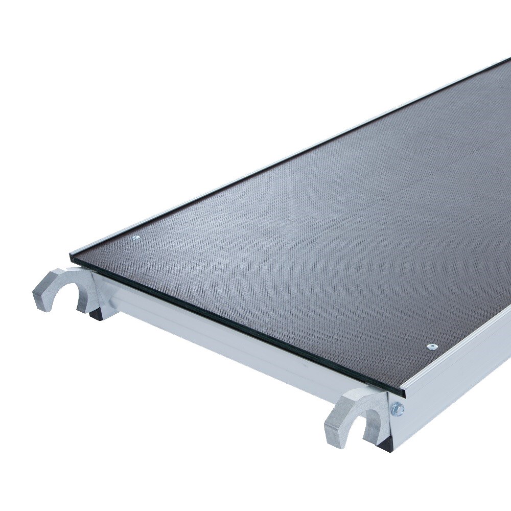 4tecx Steigerplatform zonder luik 1,90m