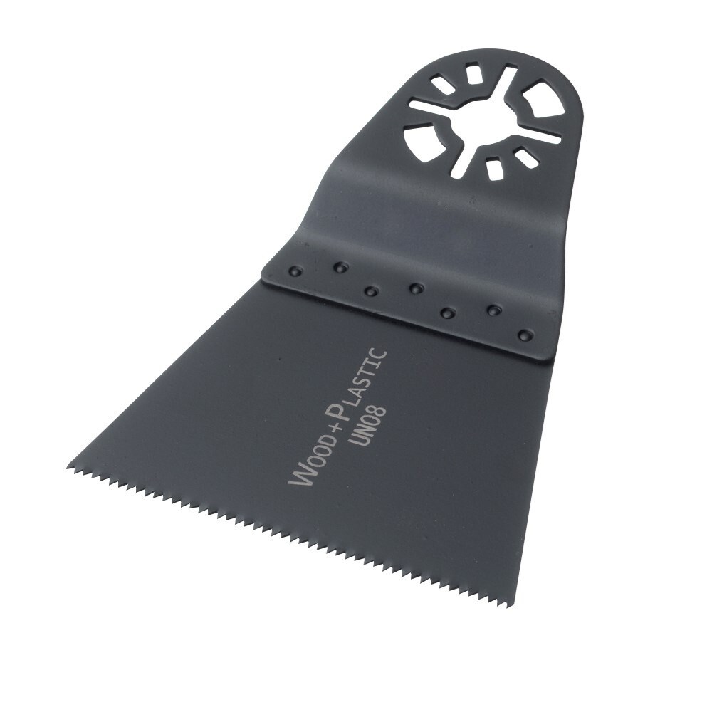 4tecx Multizaagblad universeel 08 standaard hcs 65 x 42 mm 10 + 1 stuks