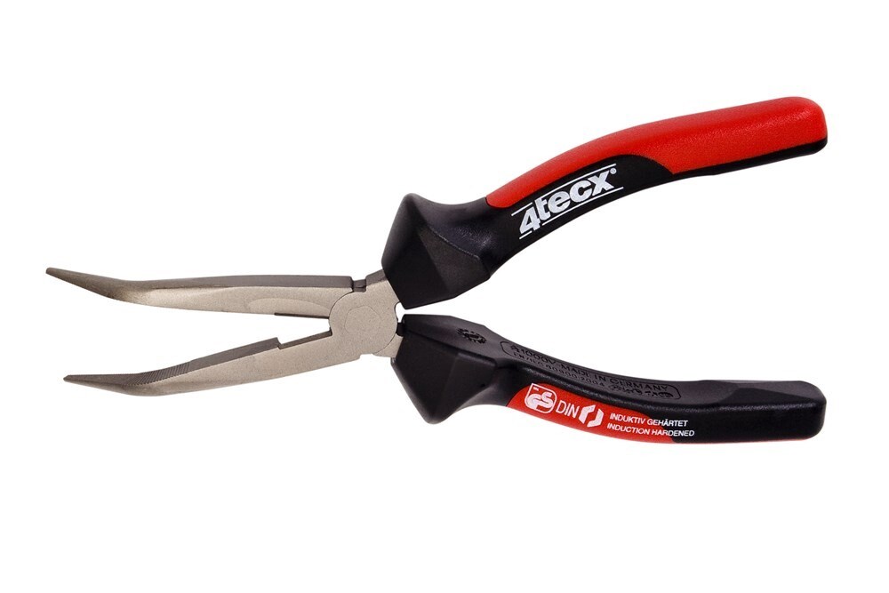 4tecx Telefoontang 200mm gebogen model