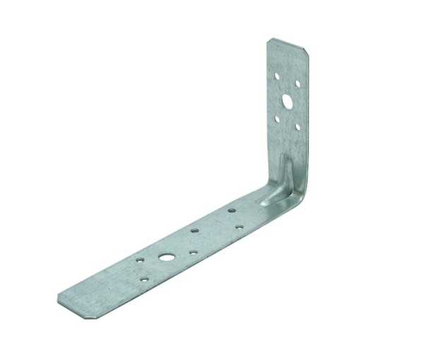 Hoekanker met ril 90x160 30x2 SV