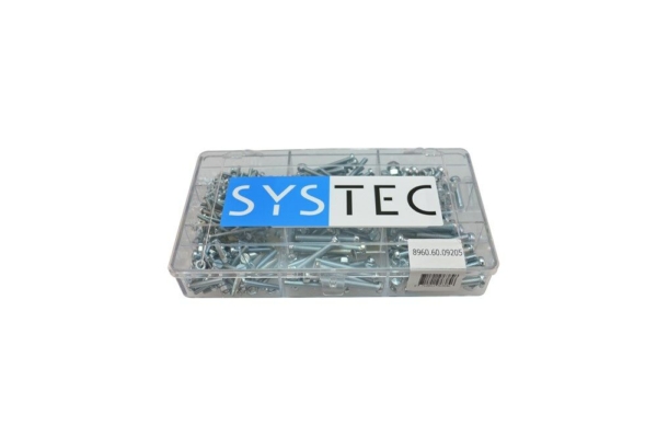 ASSORT.METAALSCH+MOER9T17 9205