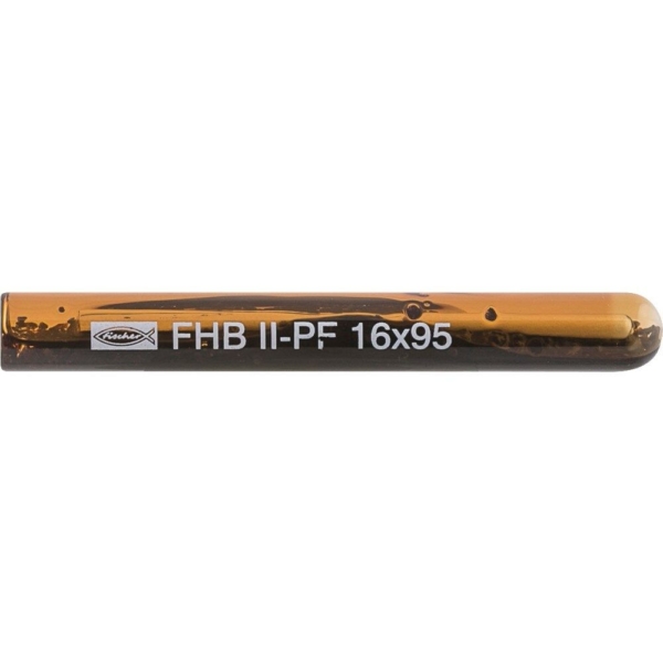 CHEM.ANK FHBII PF16X95 0549/10