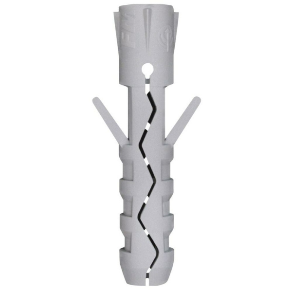 PLUG TU 6X30MM 46006001/100ST