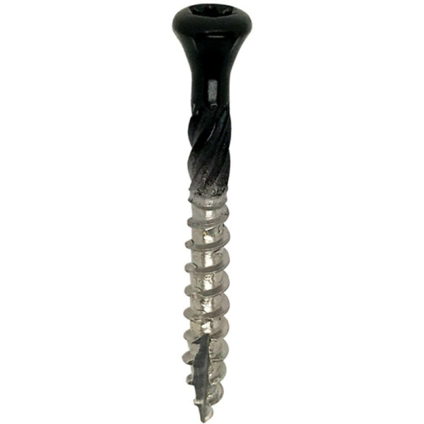 PTD.SCHR 5.0X70-40 RAL9005/200