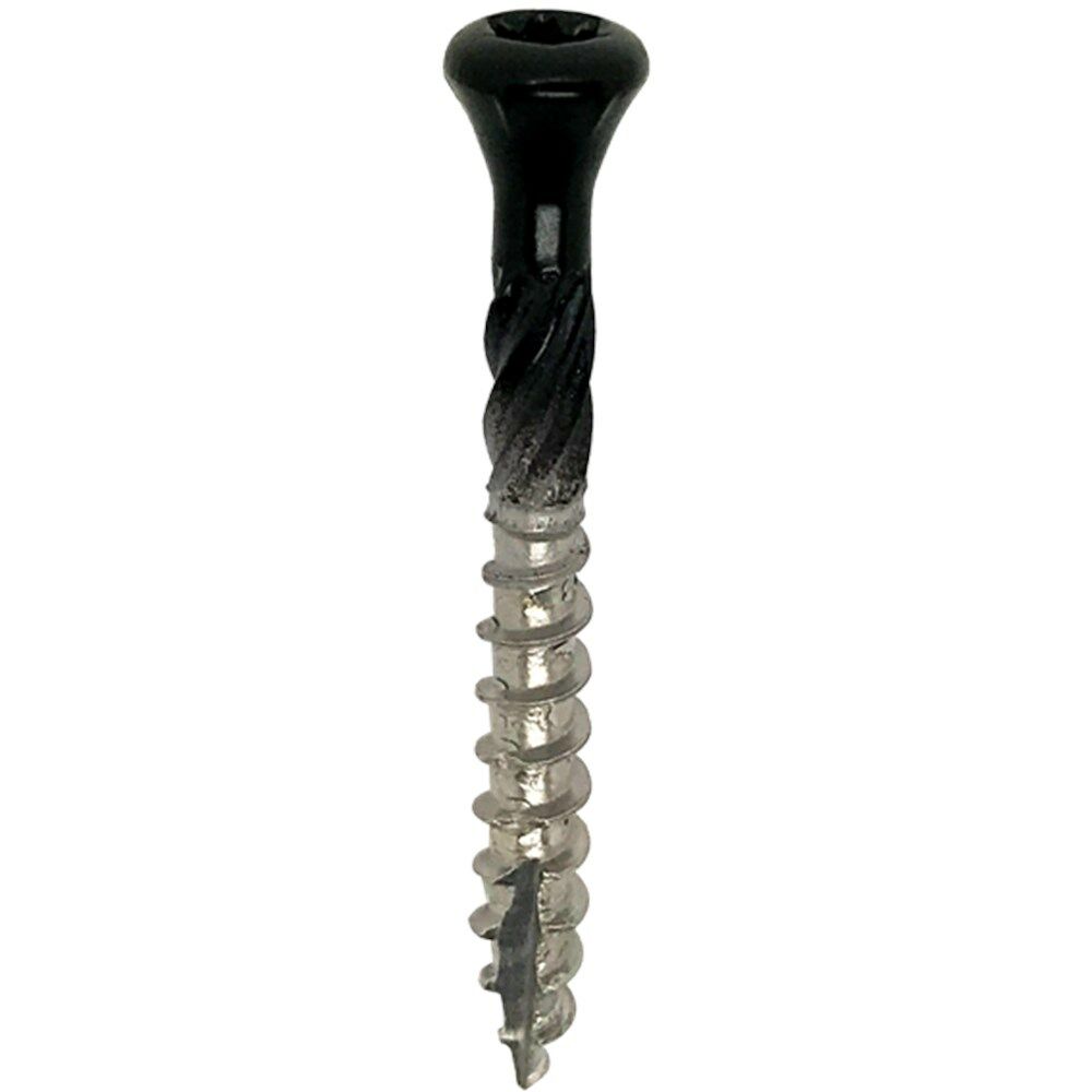 PTD.SCHR 5.0X70-40 RAL9005/200