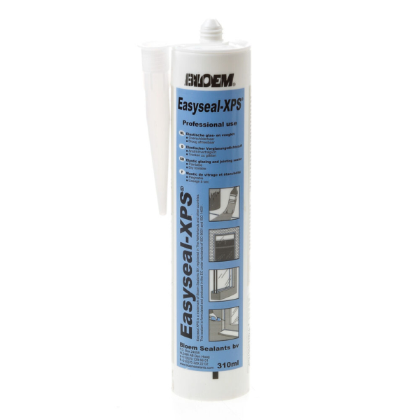 Easyseal XPS beglazingskit trans.310ml