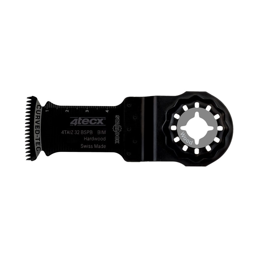 4tecx Multizaagblad-inval SL AIZ 32mm BSPB hout 1 stuk