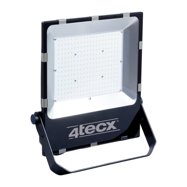 4tecx Bouwlamp LED klasse 1 200W 28000 lumen