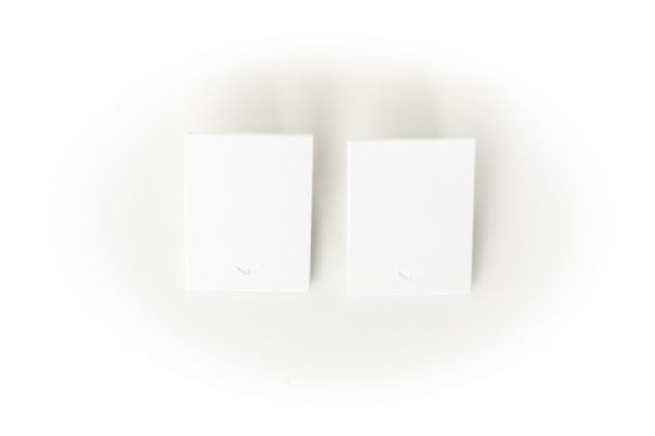 XP-100KG EINDKAPPEN 40-44-GEEN PLINT-WIT