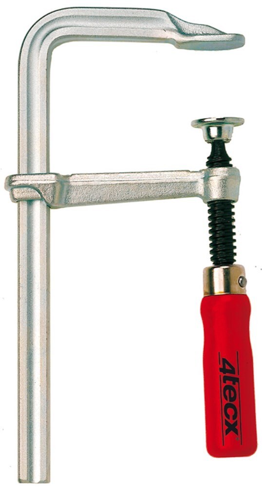 4tecx Lijmtang geheel staal 120 / 60mm