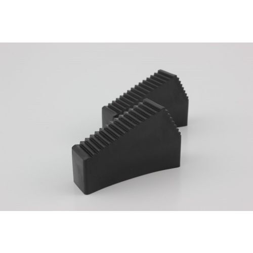 Voet houten zoldertrap (2 stuks)