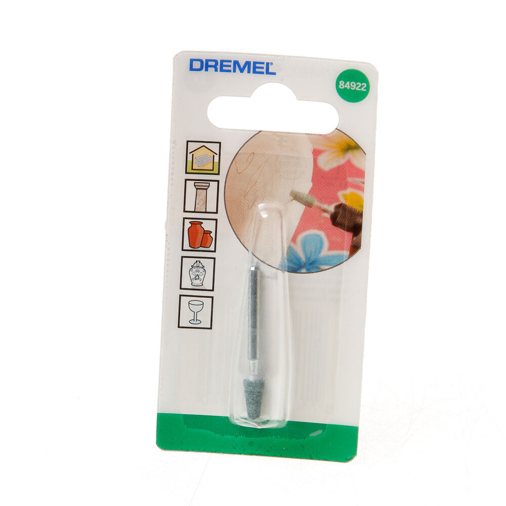 Dremel sil.carb.slijpsteen 922(3)