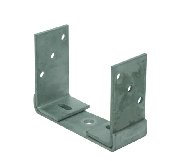 Pergolasteun zonder pen 25x160x25 60x5 TV