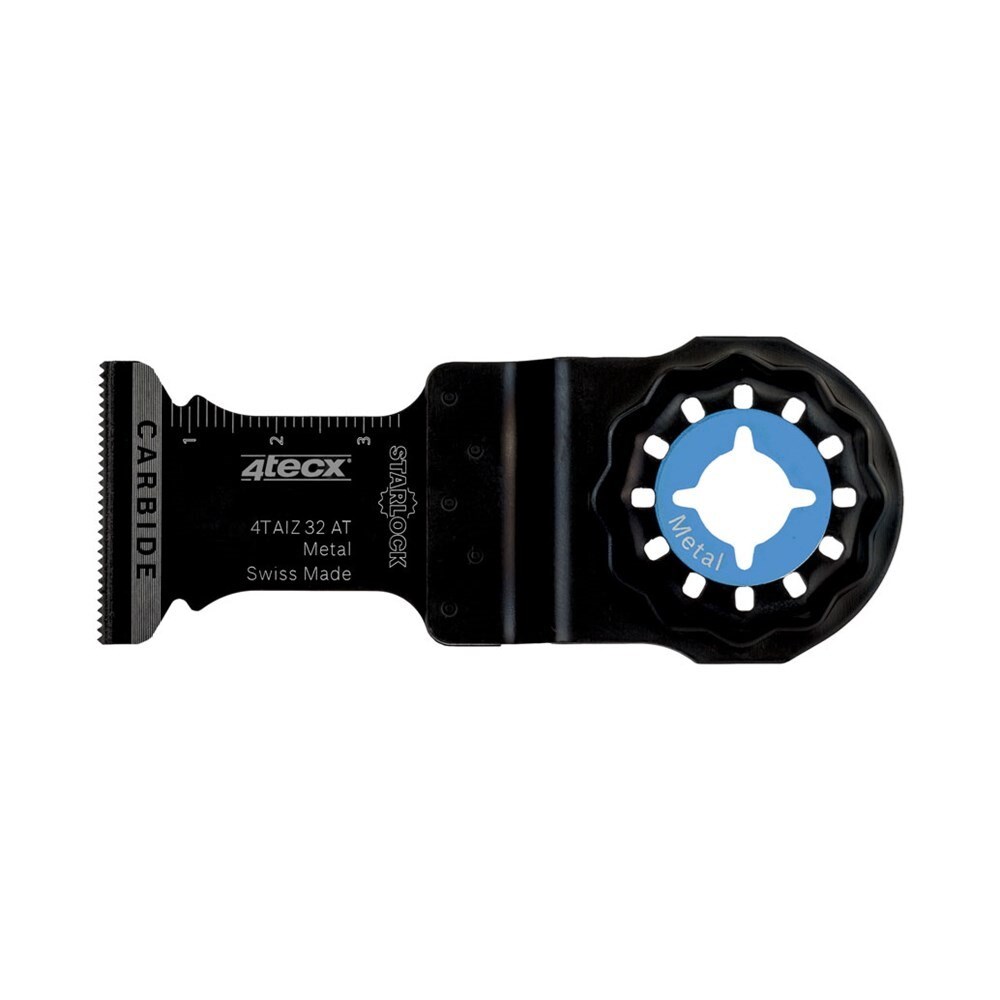 4tecx Multizaagblad-inval SL AIZ 32mm AT metaal 1 stuk