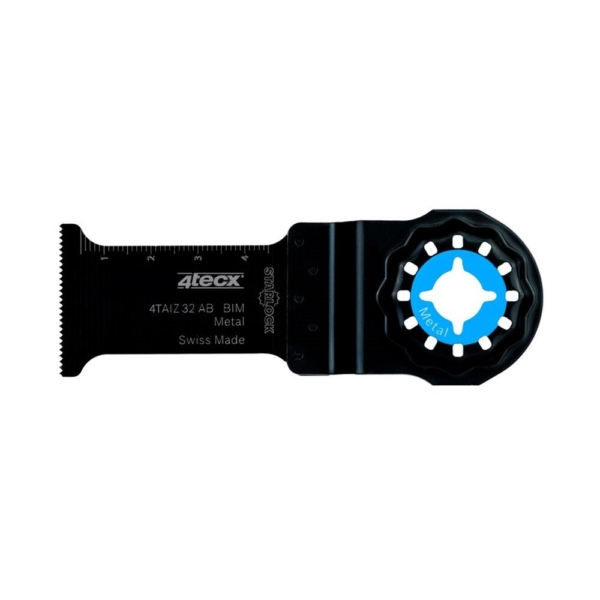 4tecx Multizaagblad-inval SL AIZ 32mm AB metaal 5 stuks