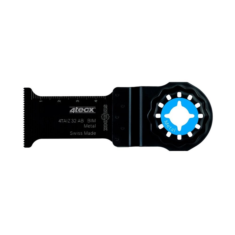 4tecx Multizaagblad-inval SL AIZ 32mm AB metaal 1 stuk