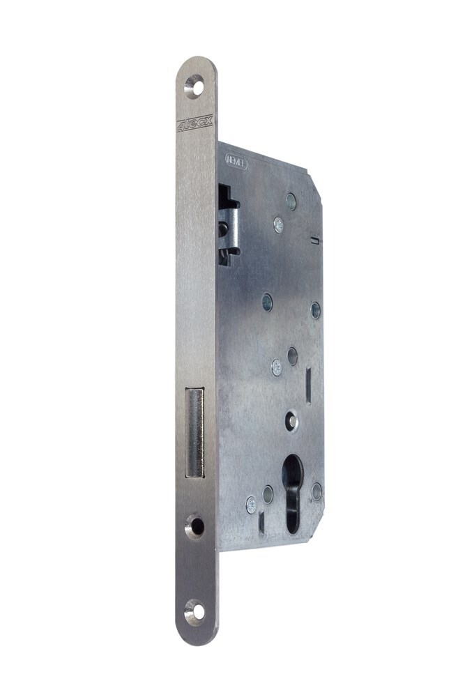 4tecx Cilinderkastslot 738-17U-60 zonder sluitplaat