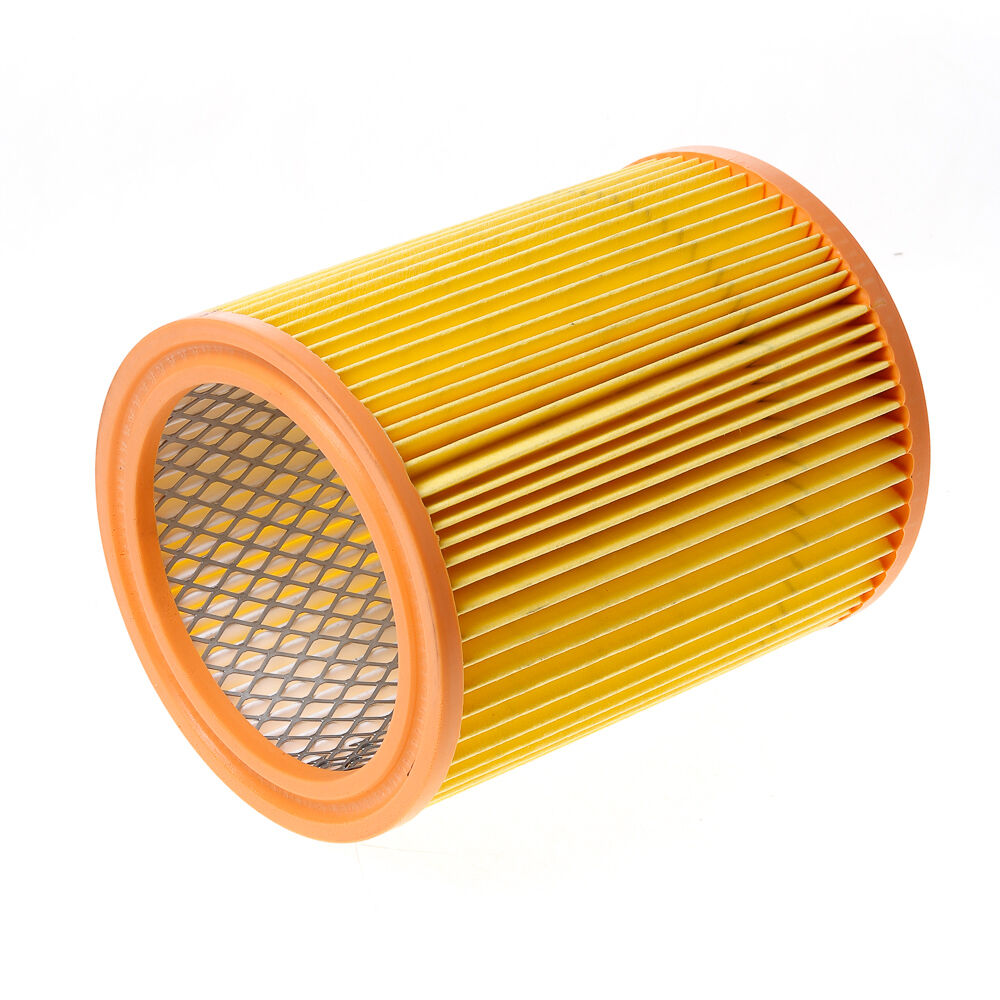 Harmonica filter WDE 0.3 micron hepa