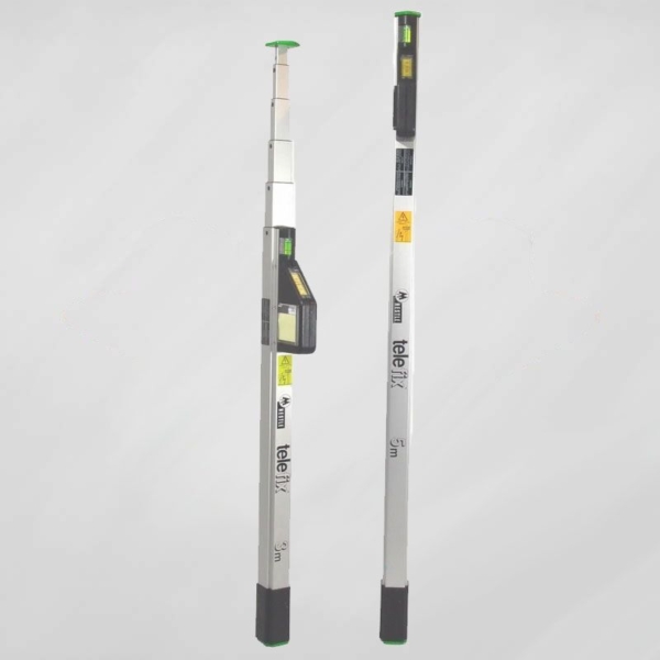 meetstok telefix 5 m