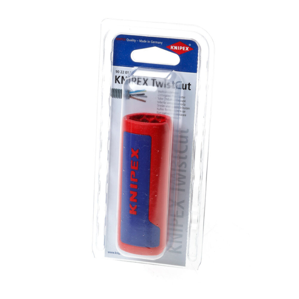 Twist CutSnijder voor gegolfde buizen 13-32