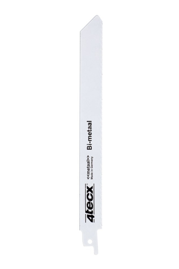4tecx Reciprozaagblad bi-metaal 230mm zt 1,8mm 5 stuks