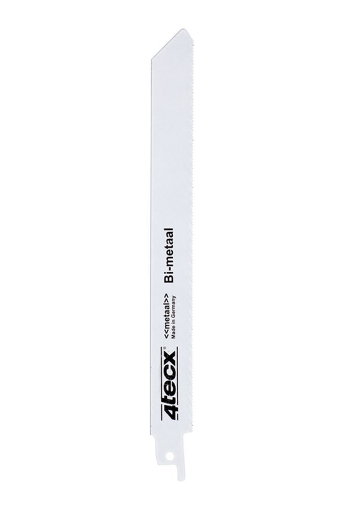 4tecx Reciprozaagblad bi-metaal 230mm zt 1,8mm 5 stuks
