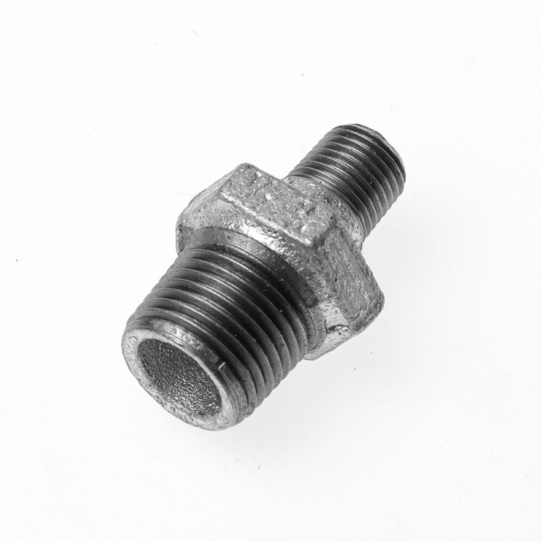 Dubb.nippel no.245 2x11/4