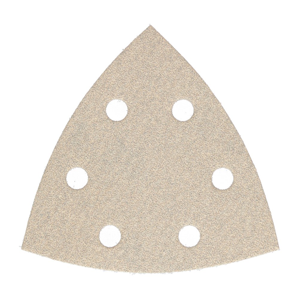 4tecx Schuurdelta 96mm x 96mm x 96mm korrel 240 gaten 15 10 stuks