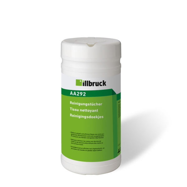 Illbruck AA292 reinigingdoekjes
