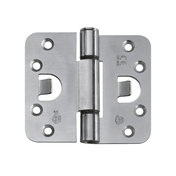 4tecx Glijlagerscharnier VH-P 89x102x3mm SKG** verzinkt RD