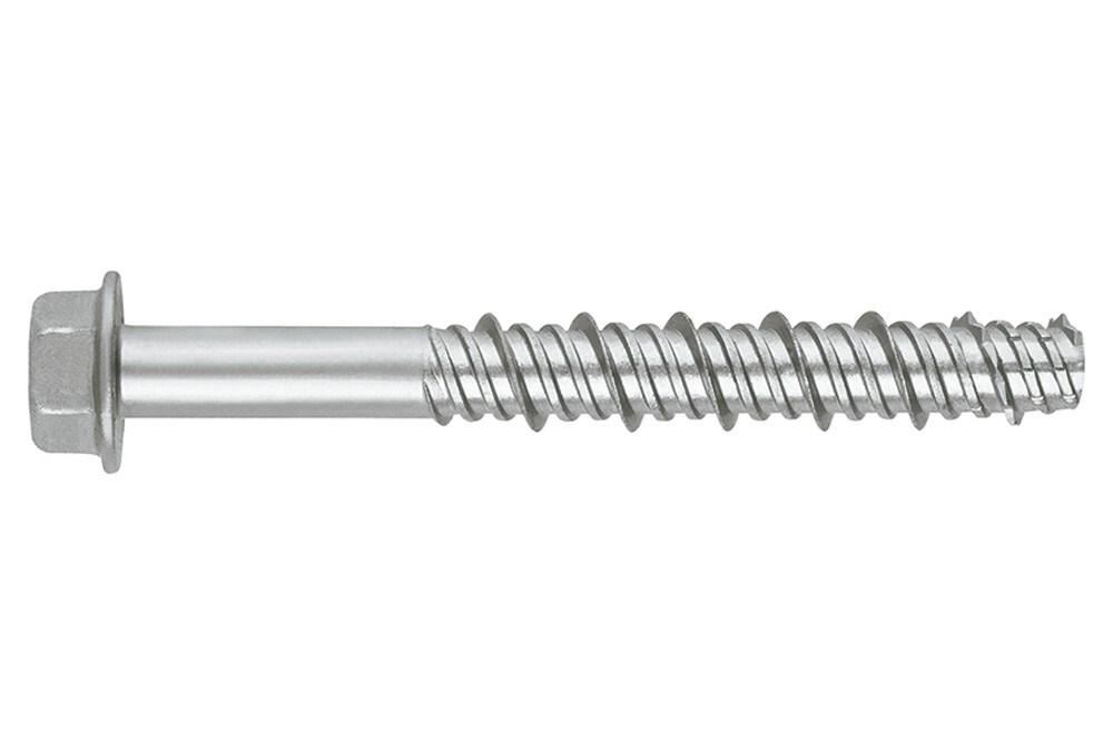 4tecx Betonschroef SR-anti corrosie coating Ø 6 x 40mm ETA-1 100 stuks