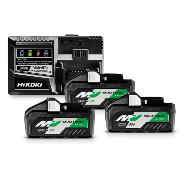 BOOSTERPACK B3, SNELLADER UC18YSL3 en 3x MV-B