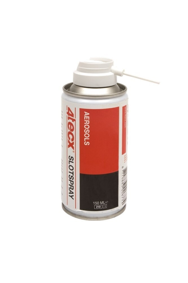 4tecx Slotspray 150ml