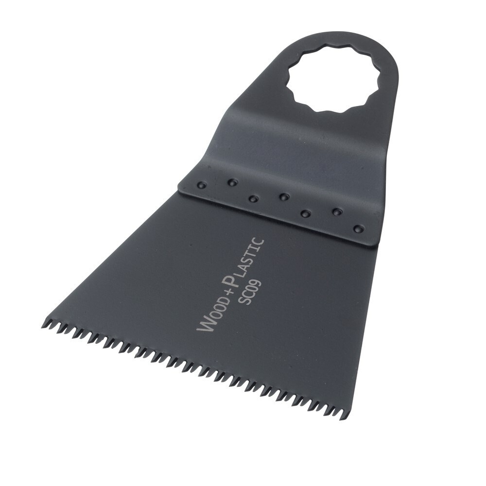 4tecx Multizaagblad supercut 09 precisie hcs 68 x 42 mm 10+1 stuks