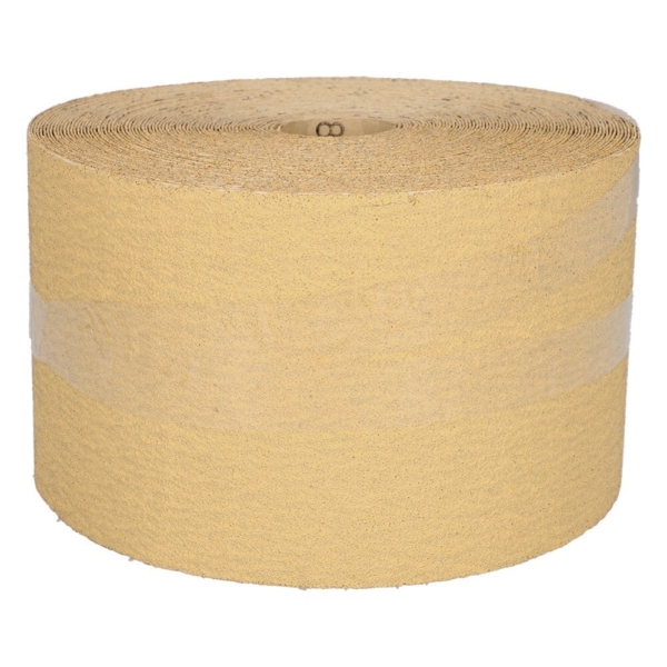 4tecx Schuurrol 115mm x 25m korrel 80 papier